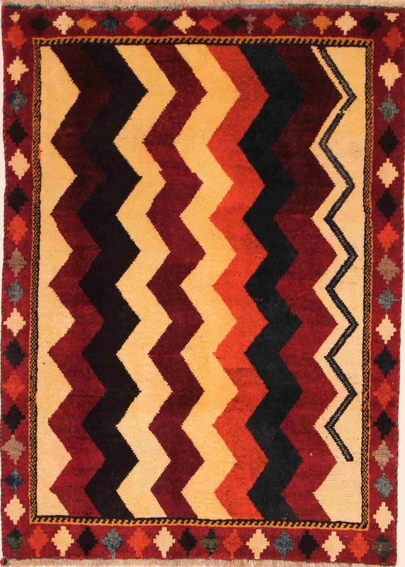 Shiraz Carpet 160x114