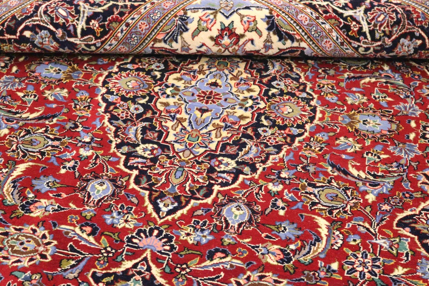 Keshan Carpet 214x140