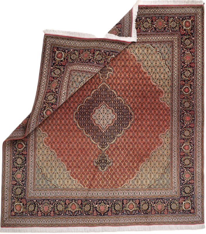 Tabriz 50 Raj Carpet 211x194