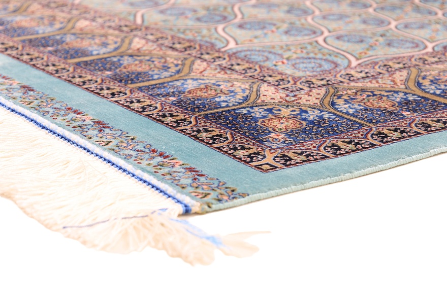 Qom Dising Carpet  150x100