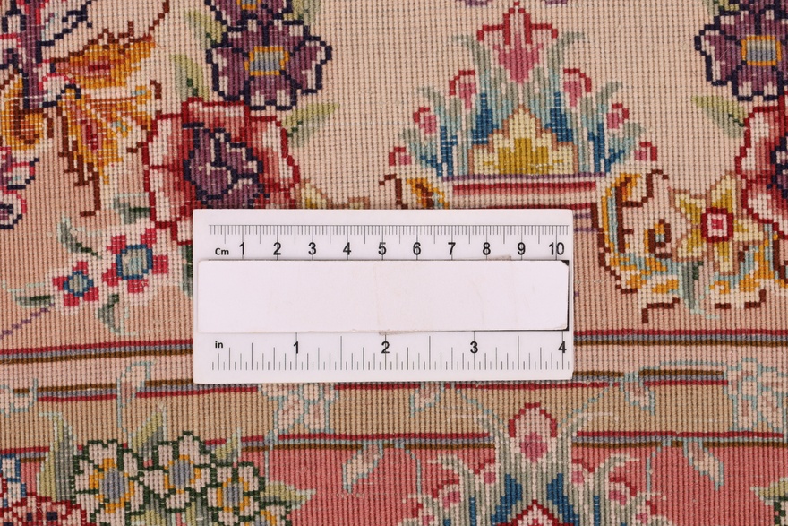 Tabriz50 carpet 191x78