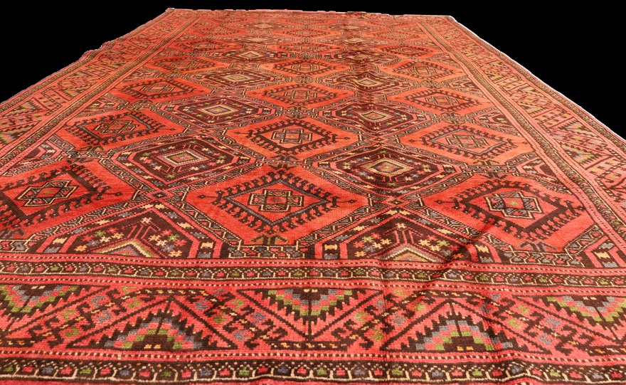Kurdi Carpet  295x192