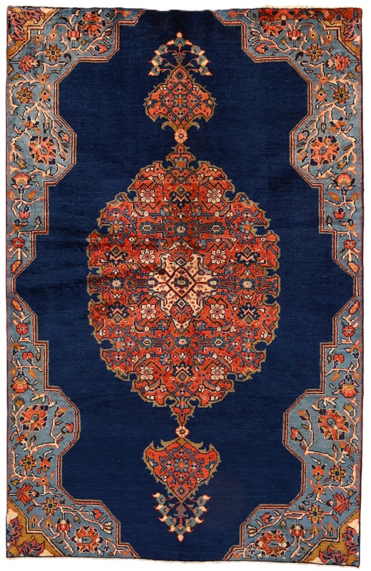 Sarouk Carpet  250x161