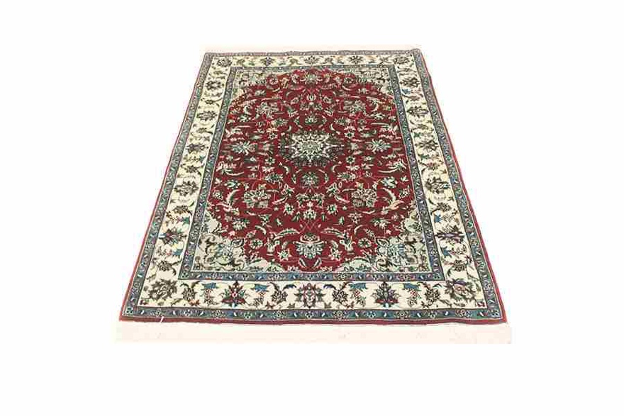 Sarough Carpet 181x129