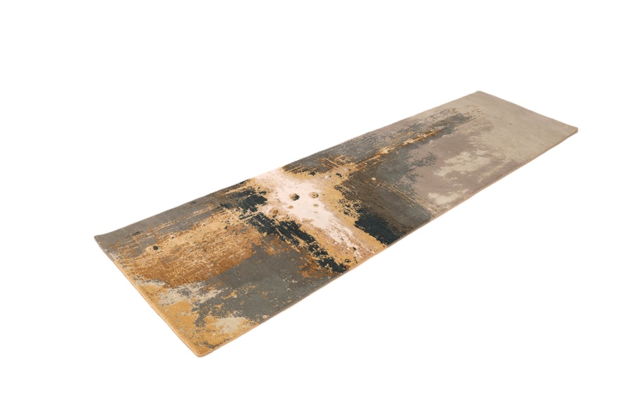 Modern LOTUS Carpet 301x80