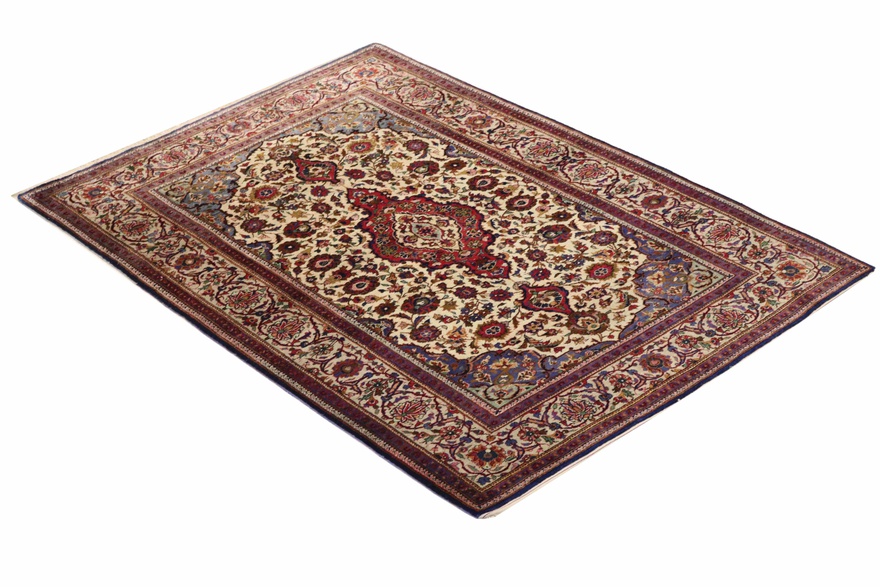Keshan Silk Antik 154x103