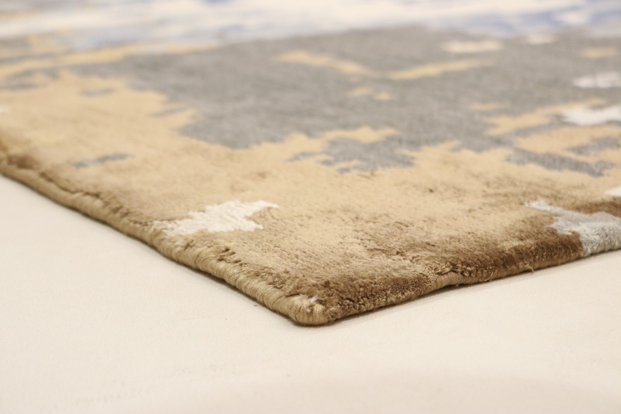 Designer Modern Nepal Carpet 250x155
