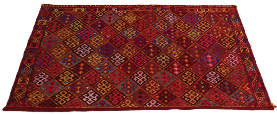 Kilim Carpet 148x80