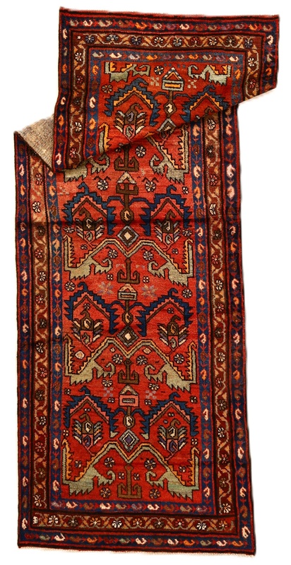 Hamadan Carpet 298x106