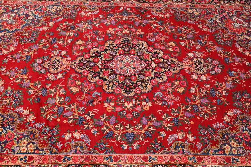 Kaschmar Carpet  318x211
