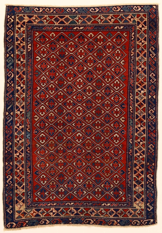 Schirvan Carpet 154x109