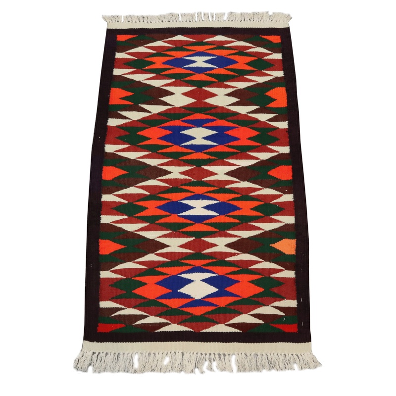 Kelim Carpet 111x54