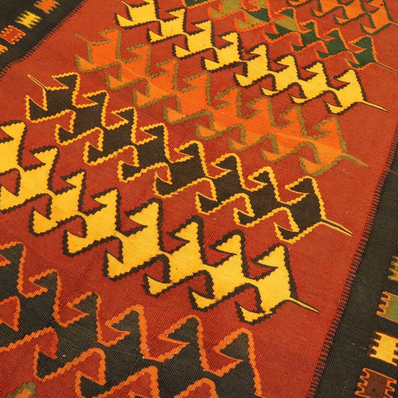 Kelim Carpet 254x153