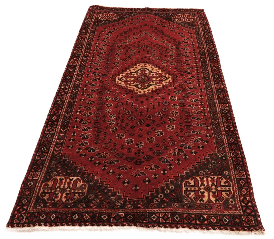 Ghashgahi Carpet  244x119