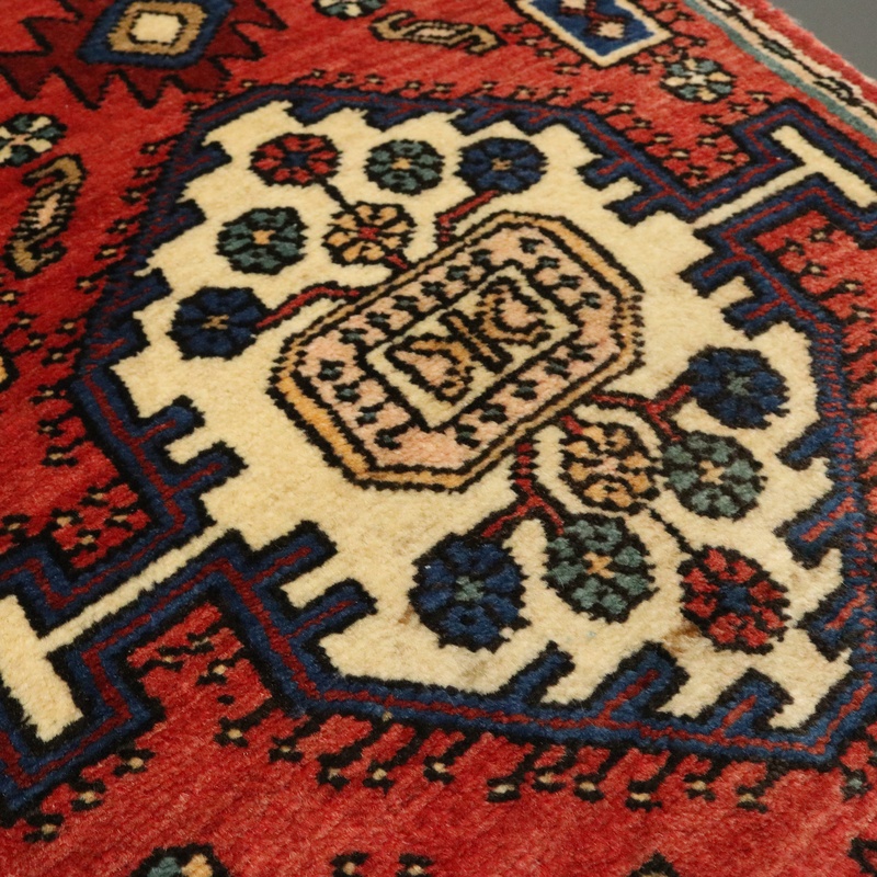 Hamadan Carpet 86x54