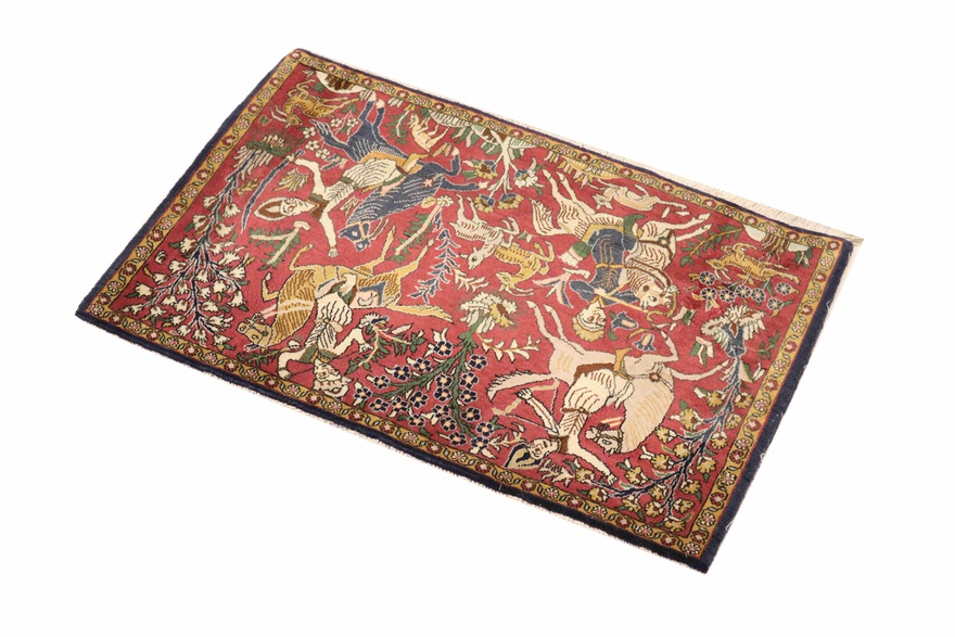 Ghom Carpet 80x60