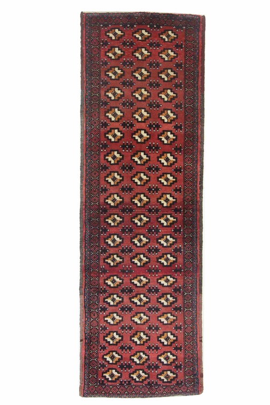 Belutsch Carpet 216x66