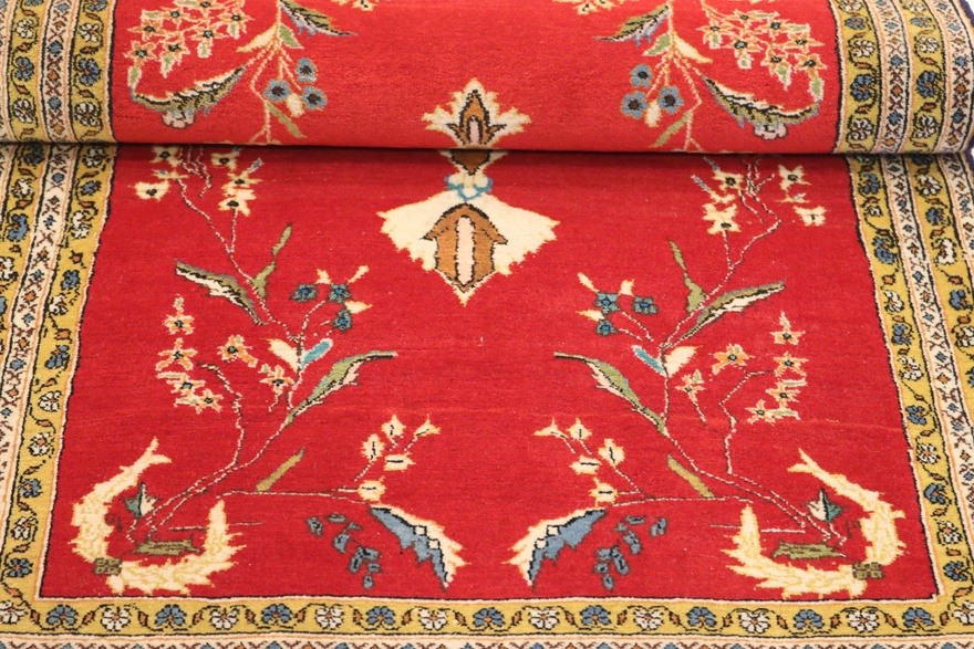 Qom Carpet 125x76