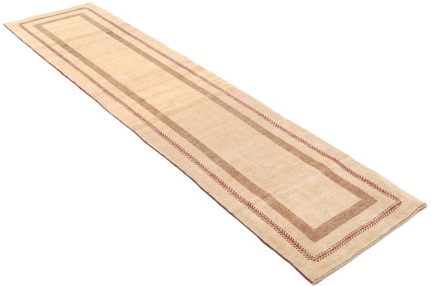 Gabbeh Carpet  304x74