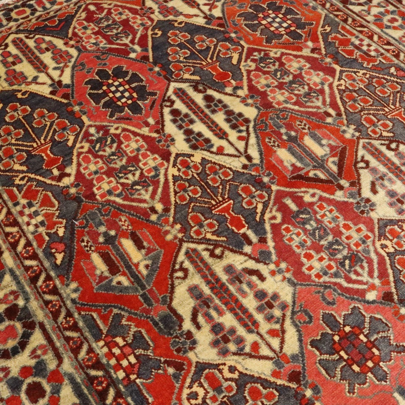 Bakhtair Carpet 208x163