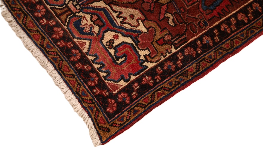 Heriz Carpet  370x73