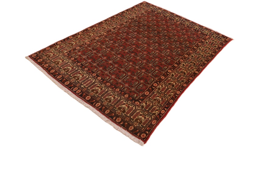 Abadeh Carpet 193x141