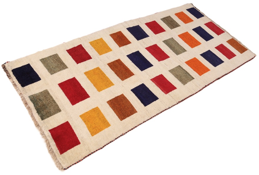 Gabbeh Carpet 168x82