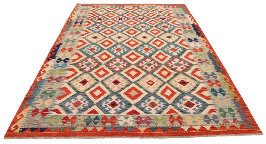 Kilim Carpet 293x203