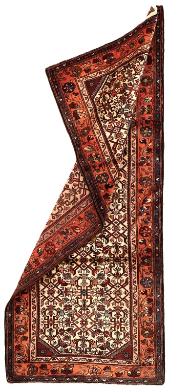 Rudbar Carpet  208x88