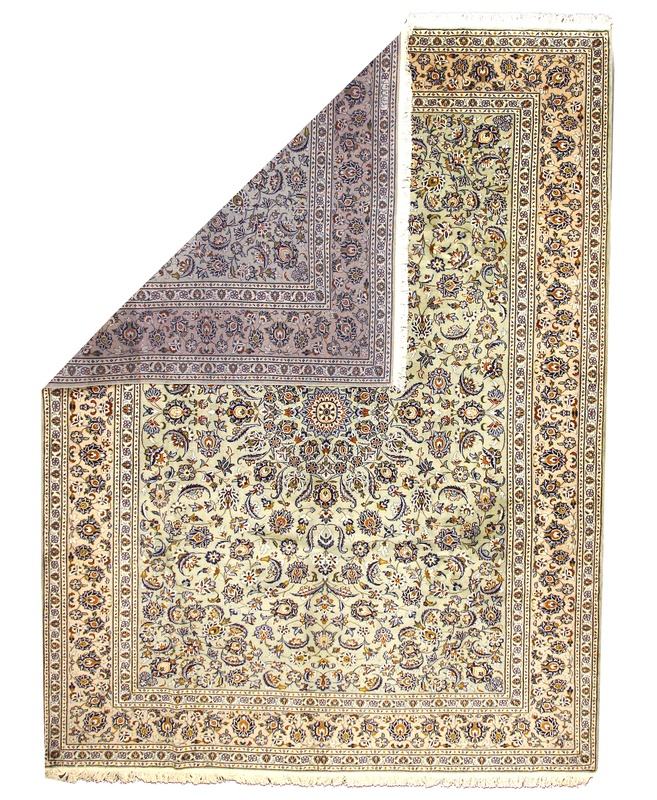 Kashan Carpet 405x302