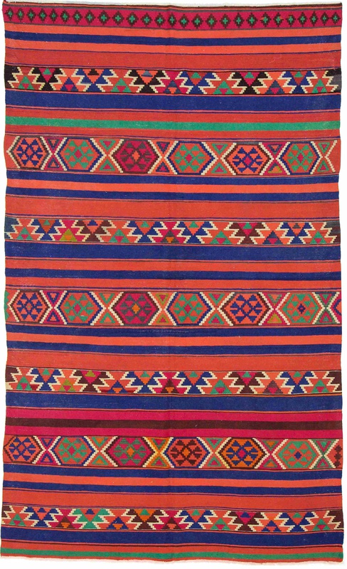 Kelim Azerbaidschan Carpet 295x178