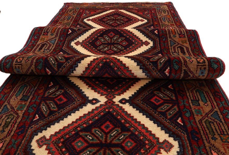 Asadabad Carpet  303x81