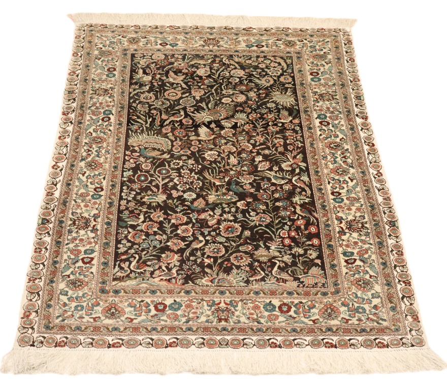 Silk Carpet 152x94