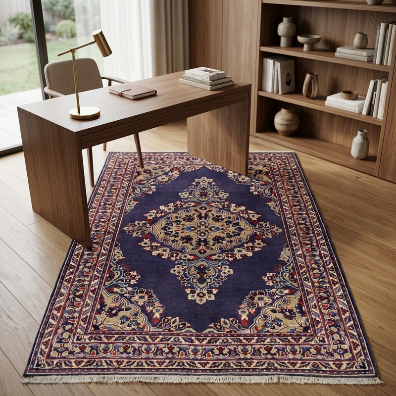 Sarough Carpet 152x107