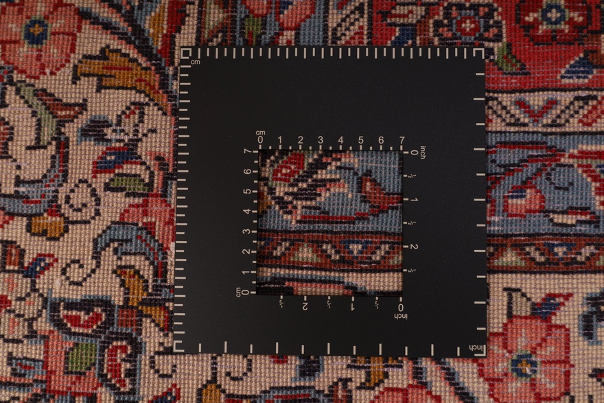 Sarouk Carpet  309x217
