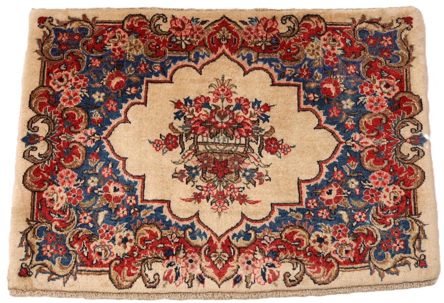 Sarouk Carpet  95x65