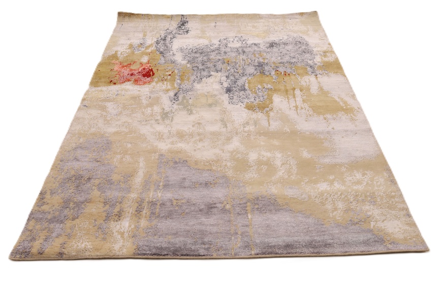 MODERN LOTUS Carpet 243x172