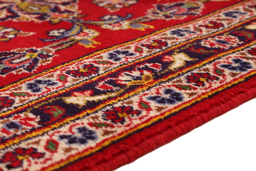 Kashan Carpet  407x100