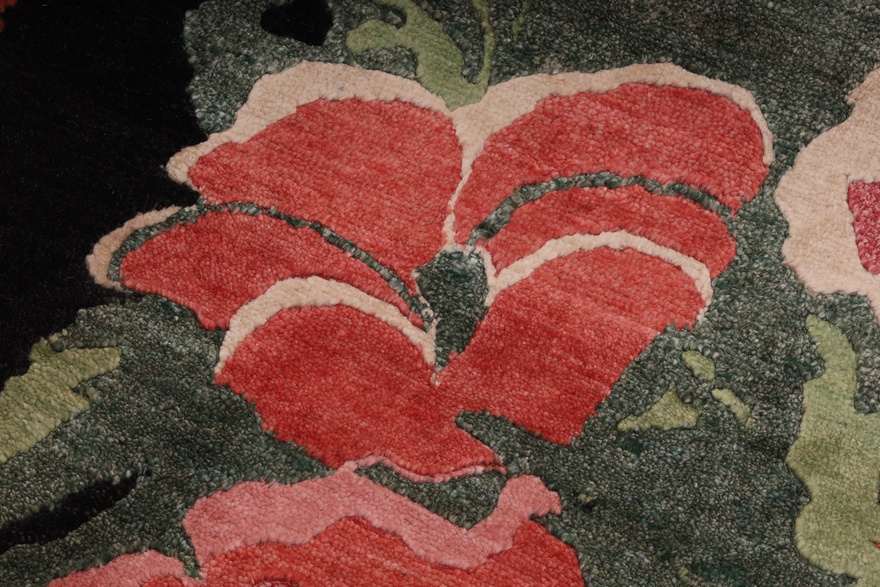 MODERN LOTUS Carpet 292x191
