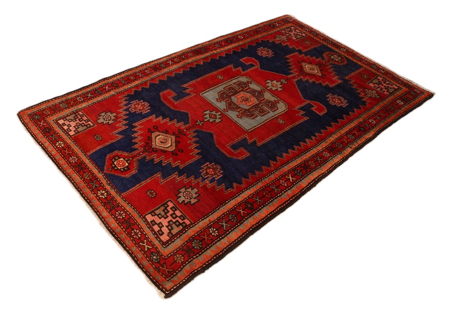 Taleghan Carpet  205x130