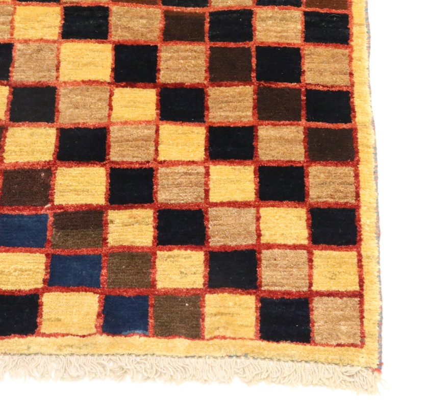 Gabbeh Carpet 145x75