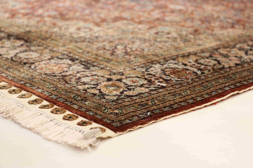 China Silk Carpet 150x93