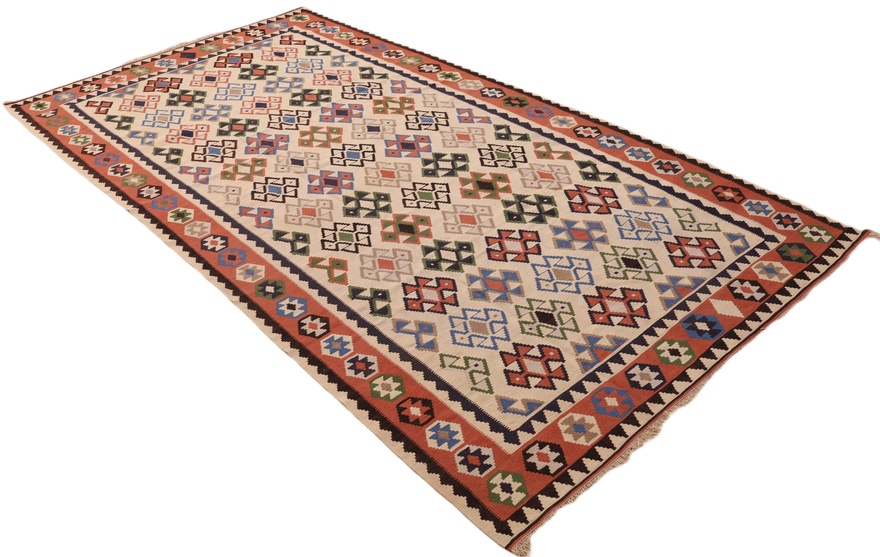 Kilim Carpet  292x151