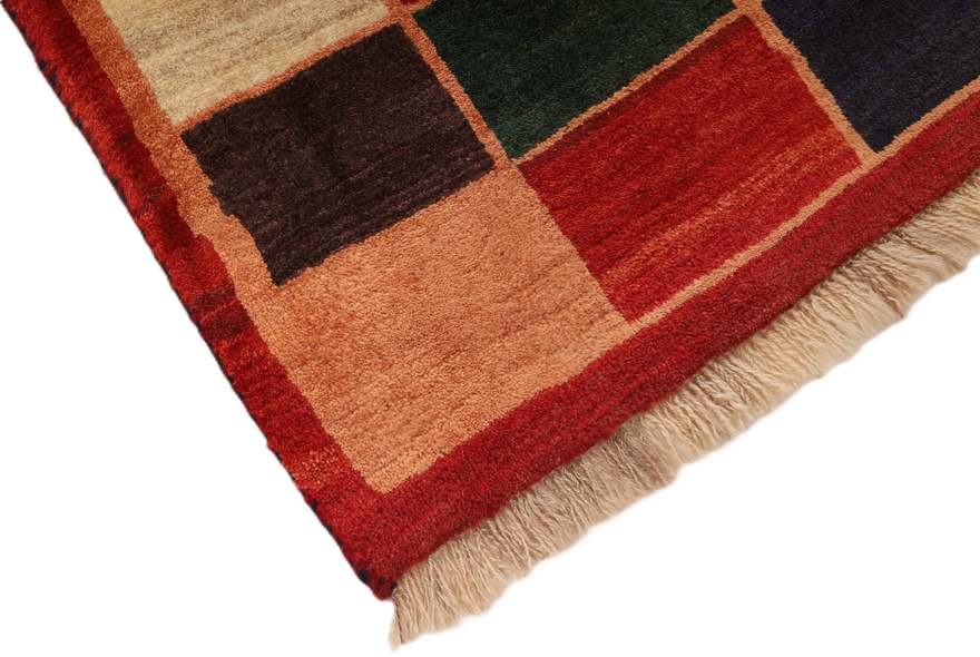 Gabbeh Carpet 192x80