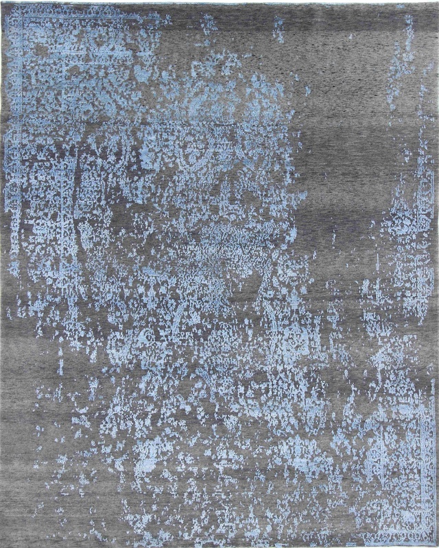 Modern Lotus Carpet 311x251