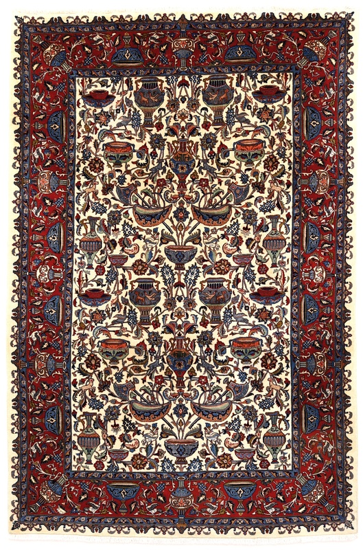 Kashmar carpet 305x200