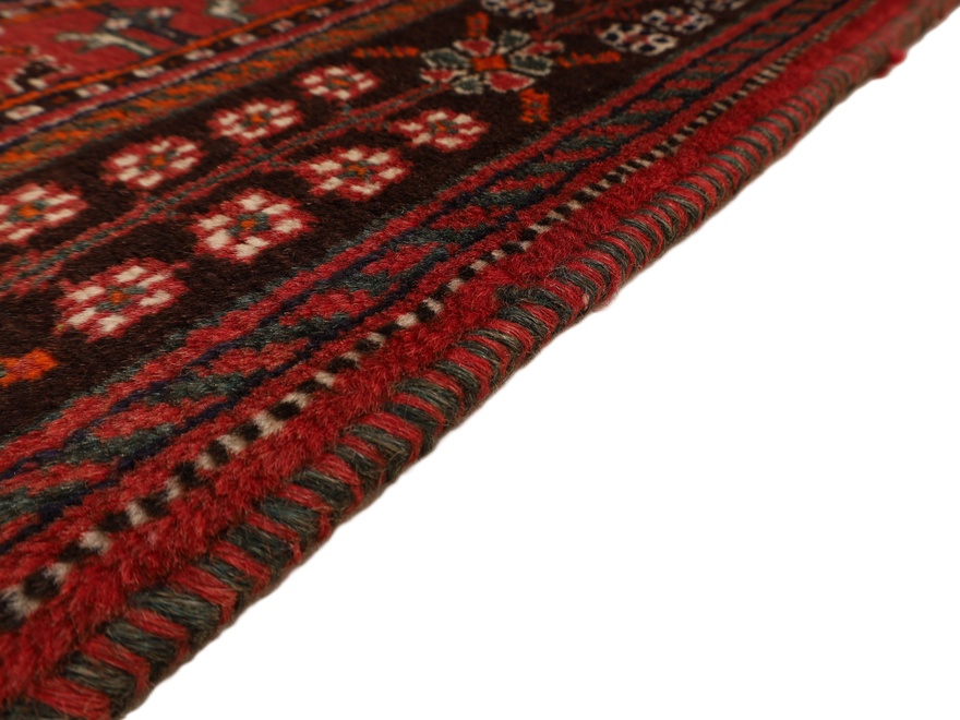 Ghashghai Carpet 166x80