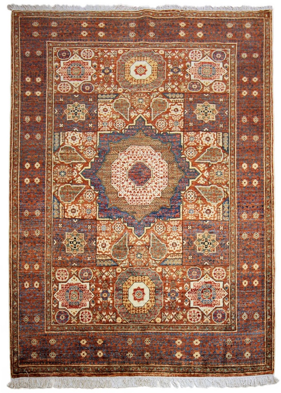 Mamluk Carpet 196x154