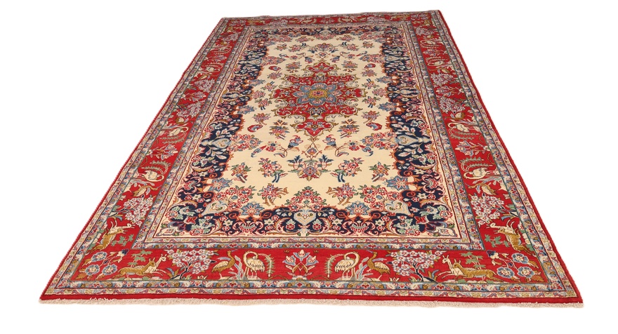 Najafabad Carpet 325x203