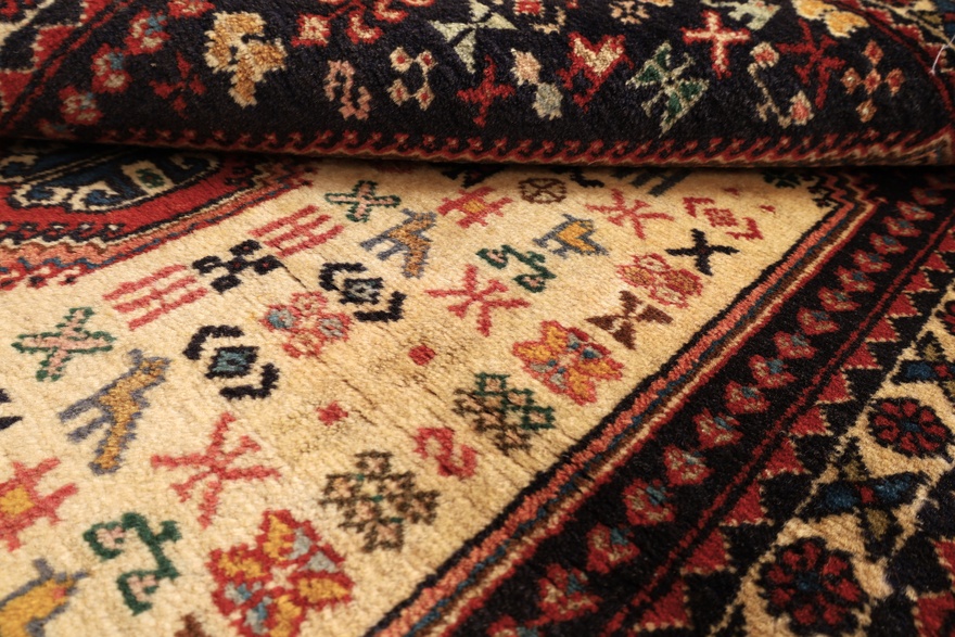 Abadeh Carpet  126x77